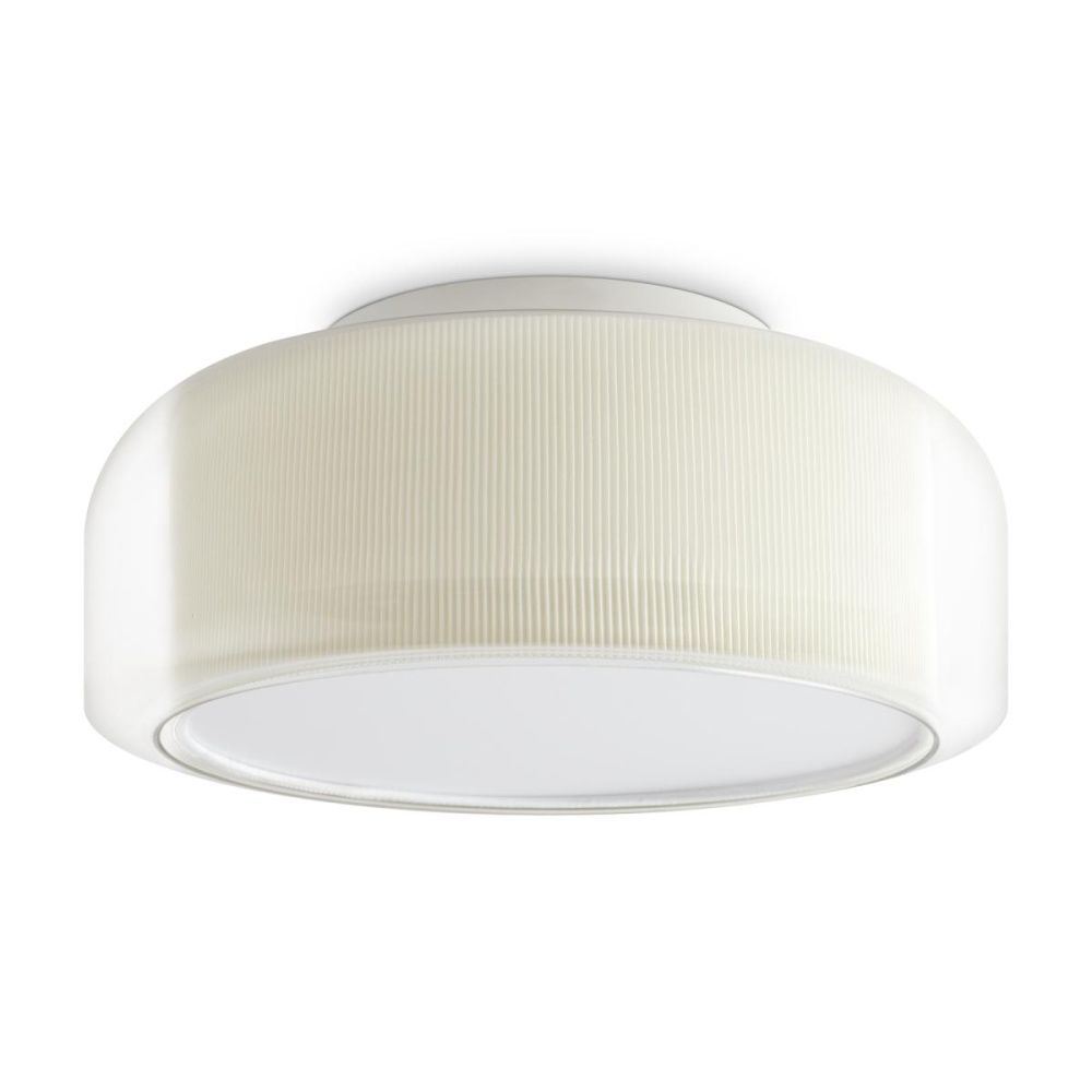 Потолочный светильник 40 см, Freya Riflesso FR2055CL-03CH, хром