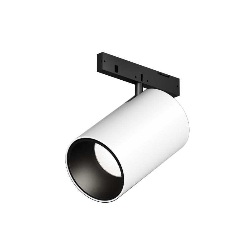 Трековый светильник 3,5*5,8 см, LED 5W 4000K Maytoni Technical Accessories for tracks Levity Focus Led TR187-1-5W4K-M-BW черно-белый