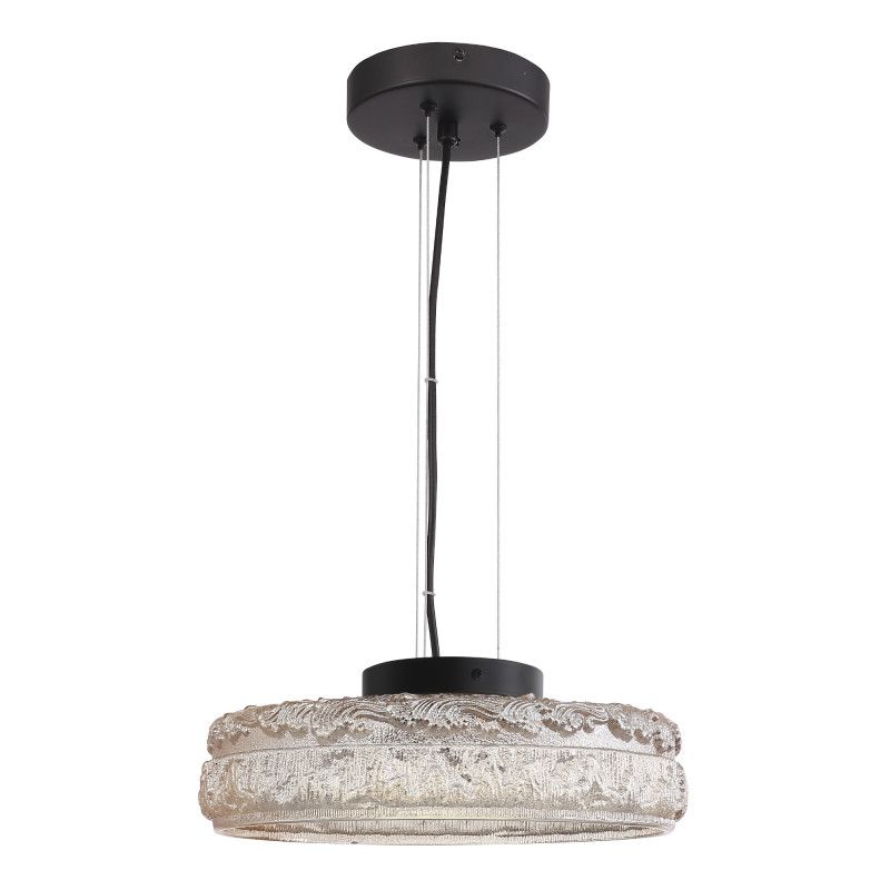 Подвесной светильник 32*150 см, 1*LED*15W, 4000K, ST-Luce Antike SL6143.422.01, черный