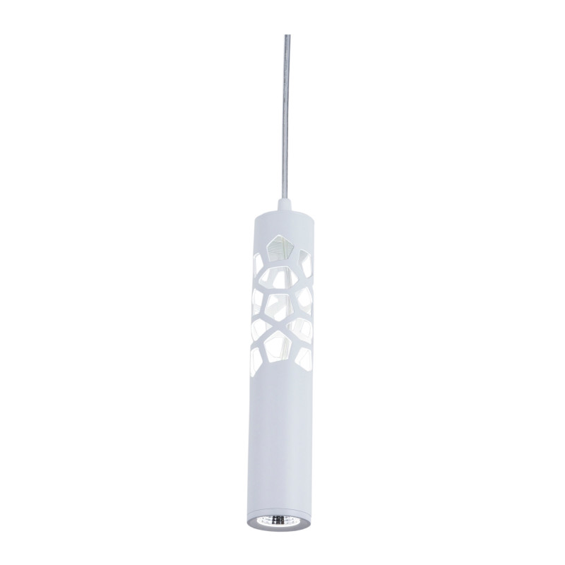 Подвесной светодиодный светильник Maytoni Torre P037PL-L11W4K, 11W LED, 4000K, белый