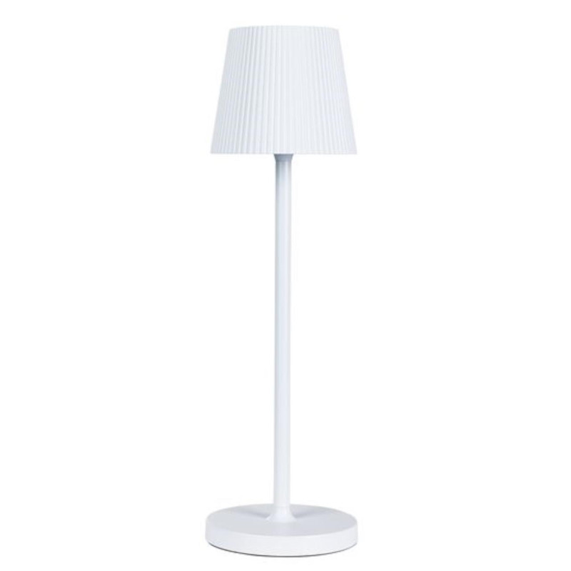Настольная лампа 38 см, 3W, 4000K, Arte Lamp FUYUE A1616LT-1WH, белый