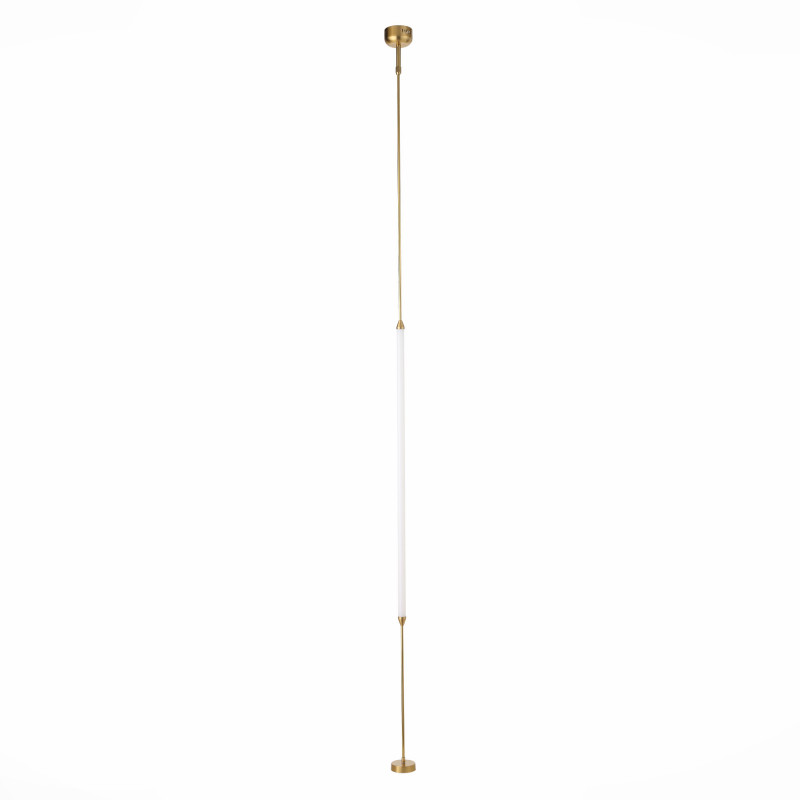 Торшер 3 см, 30W 3000K ST LUCE OLBIA SL6004.315.01 Латунь