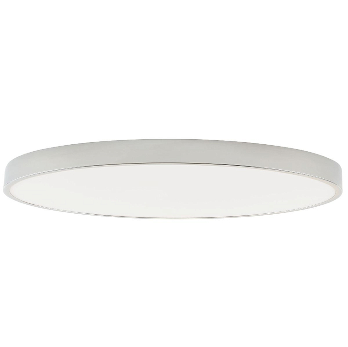 Потолочный светильник 78 см, 120W, 4000K, Zortes Tortty ZRS.02565.120, белый