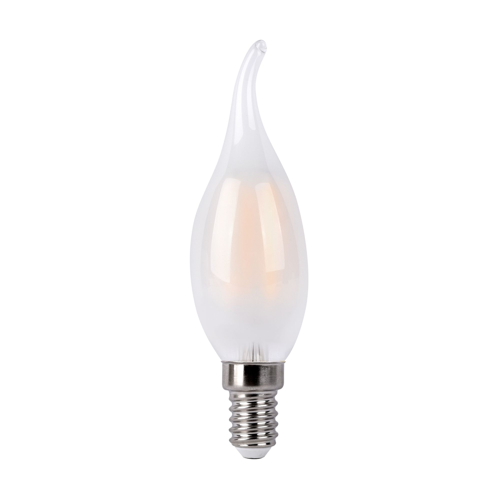 Светодиодная лампа C35 9W 4200K E14 BLE1430 Elektrostandard