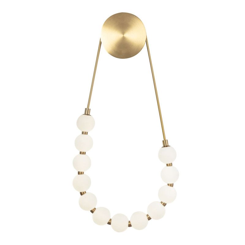 Настенный светильник MODESTYLE MS.8008.012 BS