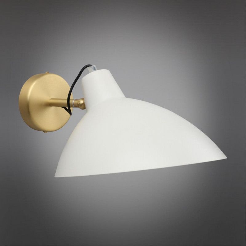 Бра 33*24*16 см, E27, 60W, Aployt Klarka APL.632.11.01, золото матовое
