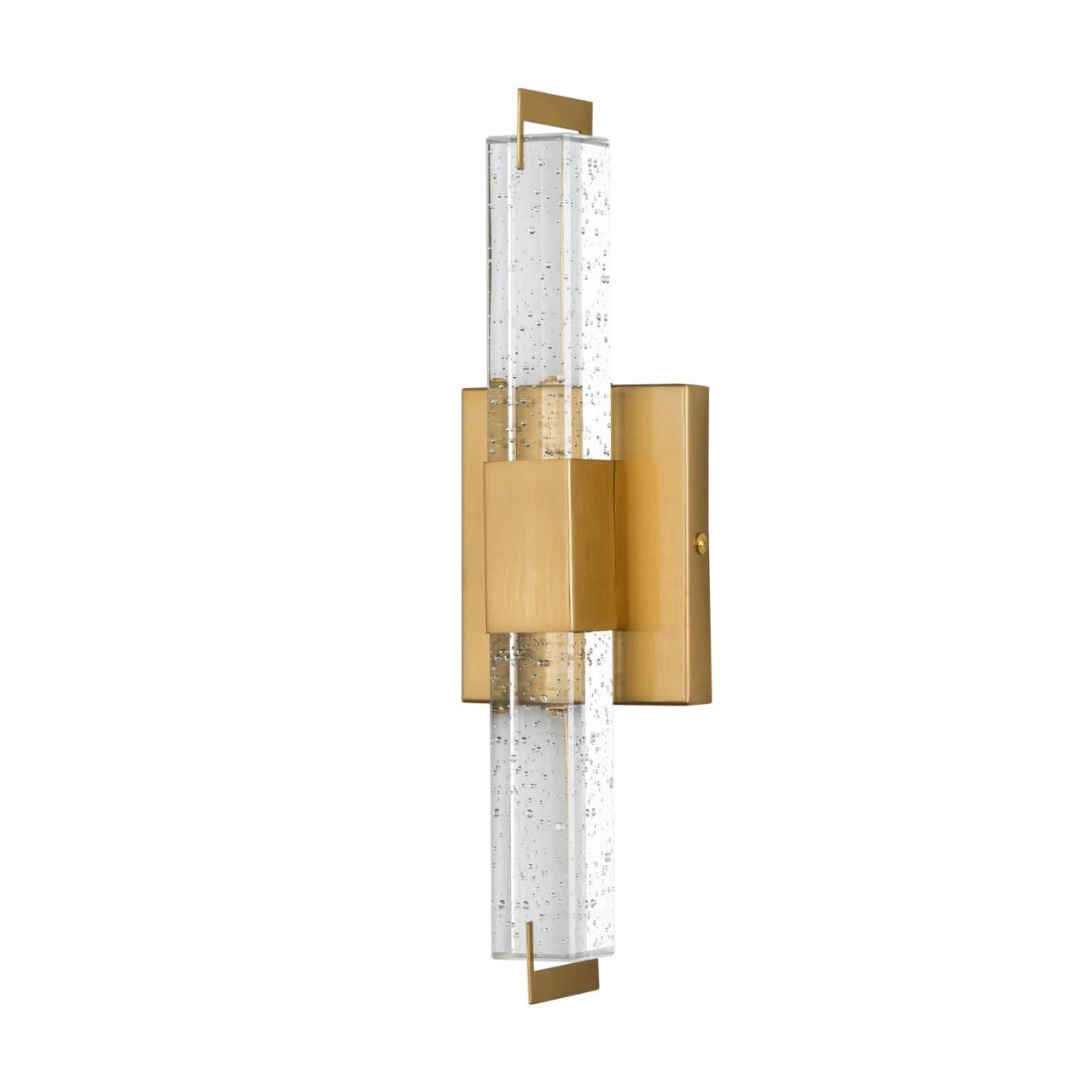 Настенный светильник 43*12*7,5 см, LED 5W 4000K MODELUX ML.546.430 BS латунь