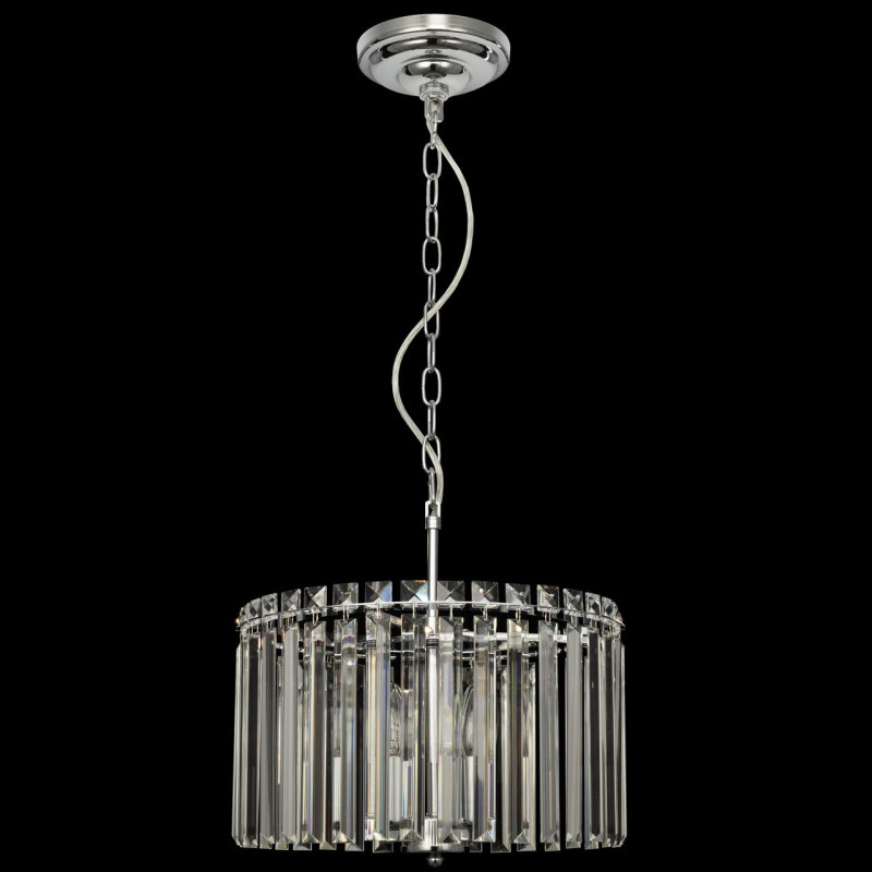 Люстра 35*40/115 см, 4*E14 Citilux CL306141 Джейн Хром