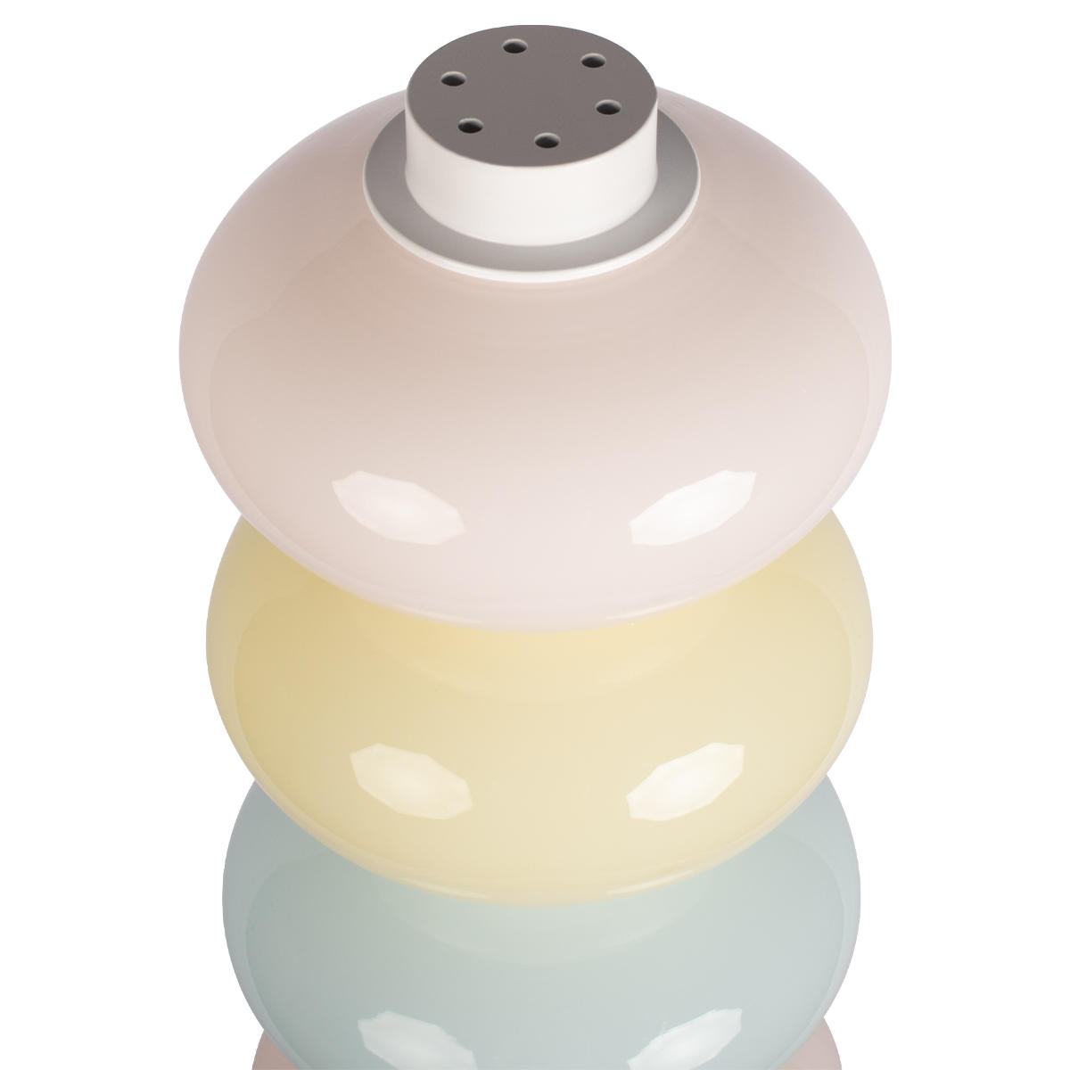 Торшер 30*157 см, 1*LED*50W LOFT IT Macaroon 10271F/A разноцветный
