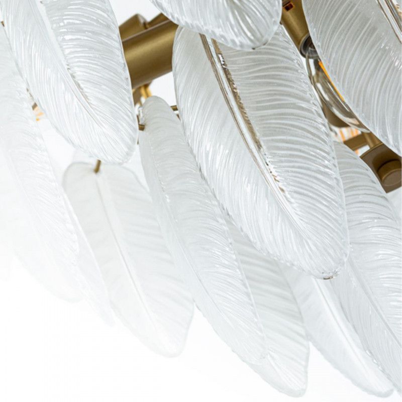 Люстра 58 см Arte Lamp EVIE A4052LM-12SG золото