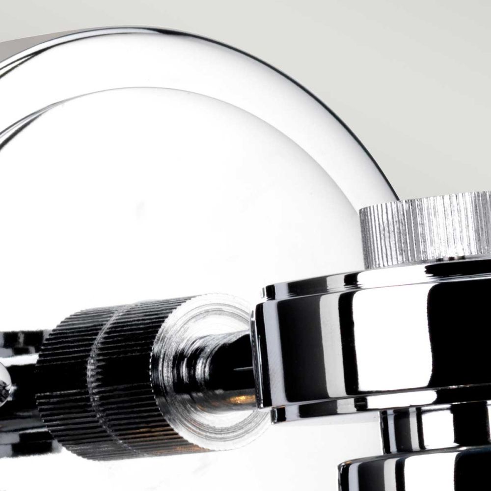 Бра для ванных комнат Elstead Lighting, Арт. BATH-GUNNIS1-PC