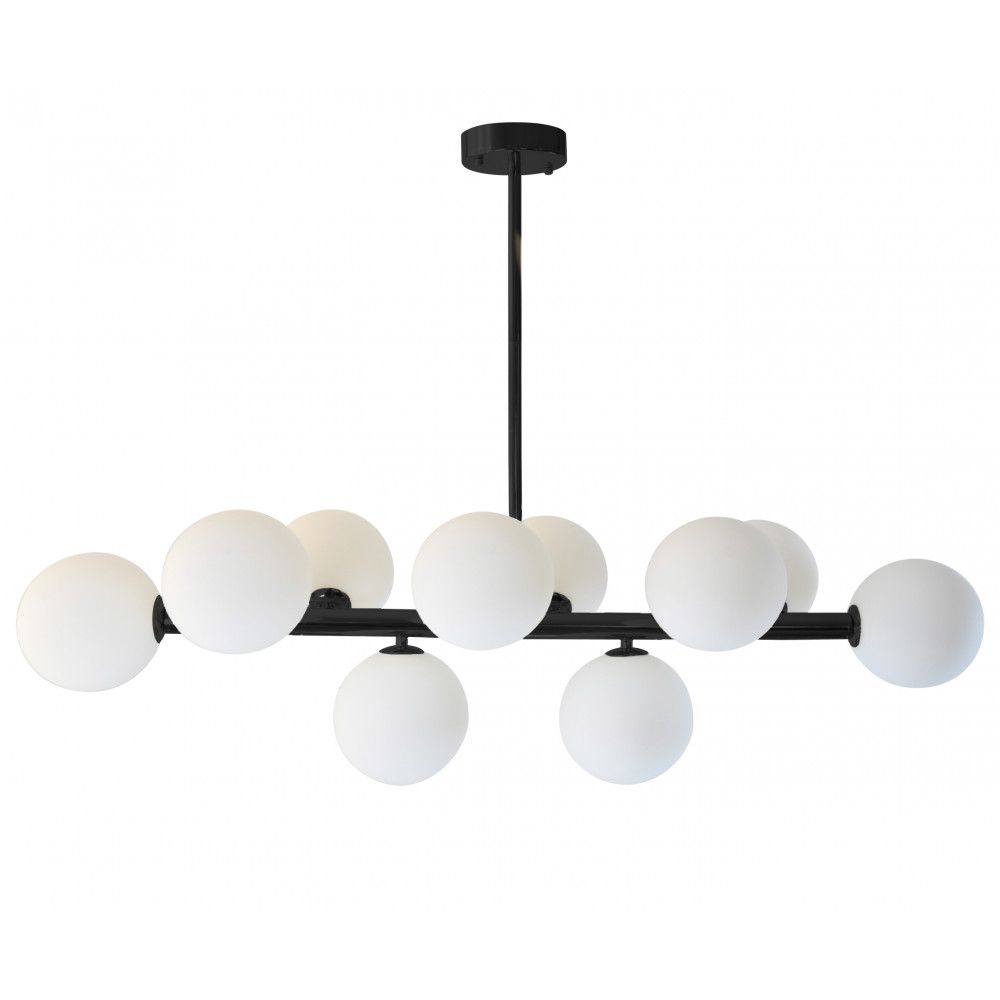 Люстра Kink Light 07508-10,19, черный
