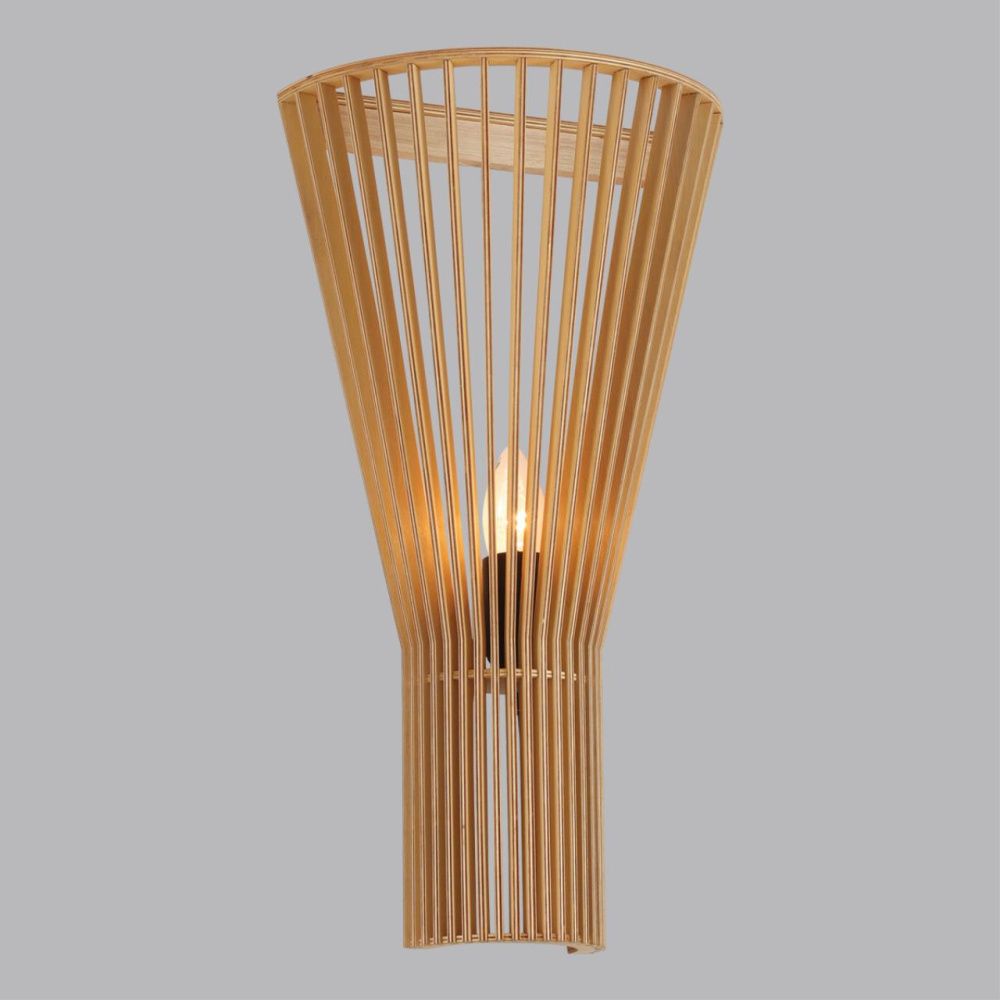 Бра 8*58*45-45 см, 1*E27*60W, Lumion Gerda 8384/1W, бежевый