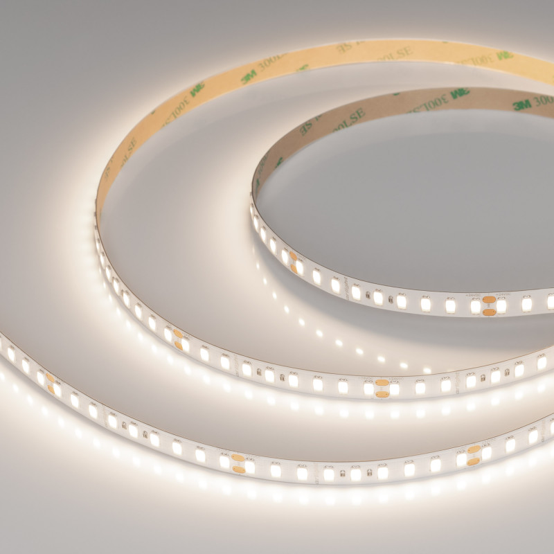 Лента ULTRA-C126-10mm 24V Day4000 (14.4 W/m, IP20, 5630, 5m) (Arlight, высок.эфф.200 лм/Вт) 040220. Цена указана за 5 метров. Продается кратно 5 метрам.