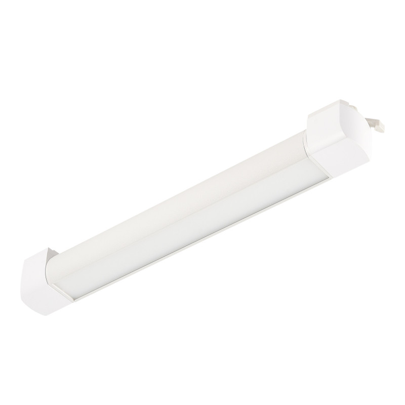 Трековый светильник 4,9* см, LED*1*10W, 4000K, St Luce Однофазная Трековая Система ST368.546.10, Белый
