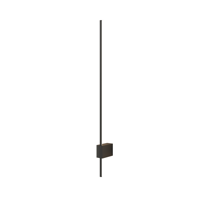 Бра 62 см. 6W, 3000K, Maytoni Pars C070WL-L6B3K, черный