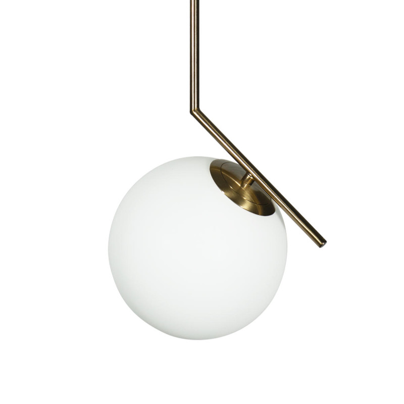 Светильник 20 см LOFT IT ICL 2578-A золото