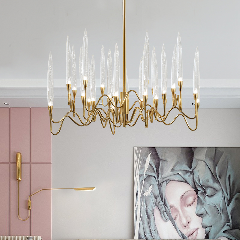 Люстра на штанге Inodesign Melvin 40.2873
