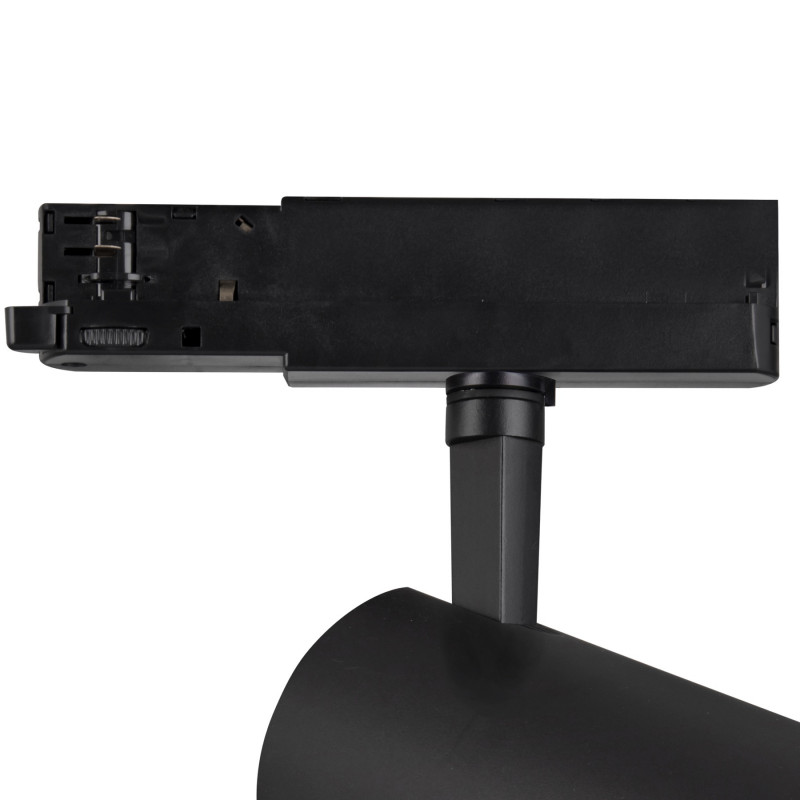 Светильник на шине 20*8,5*16 см, LED *  40W, 4000К Mantra Fuji 7215, черный