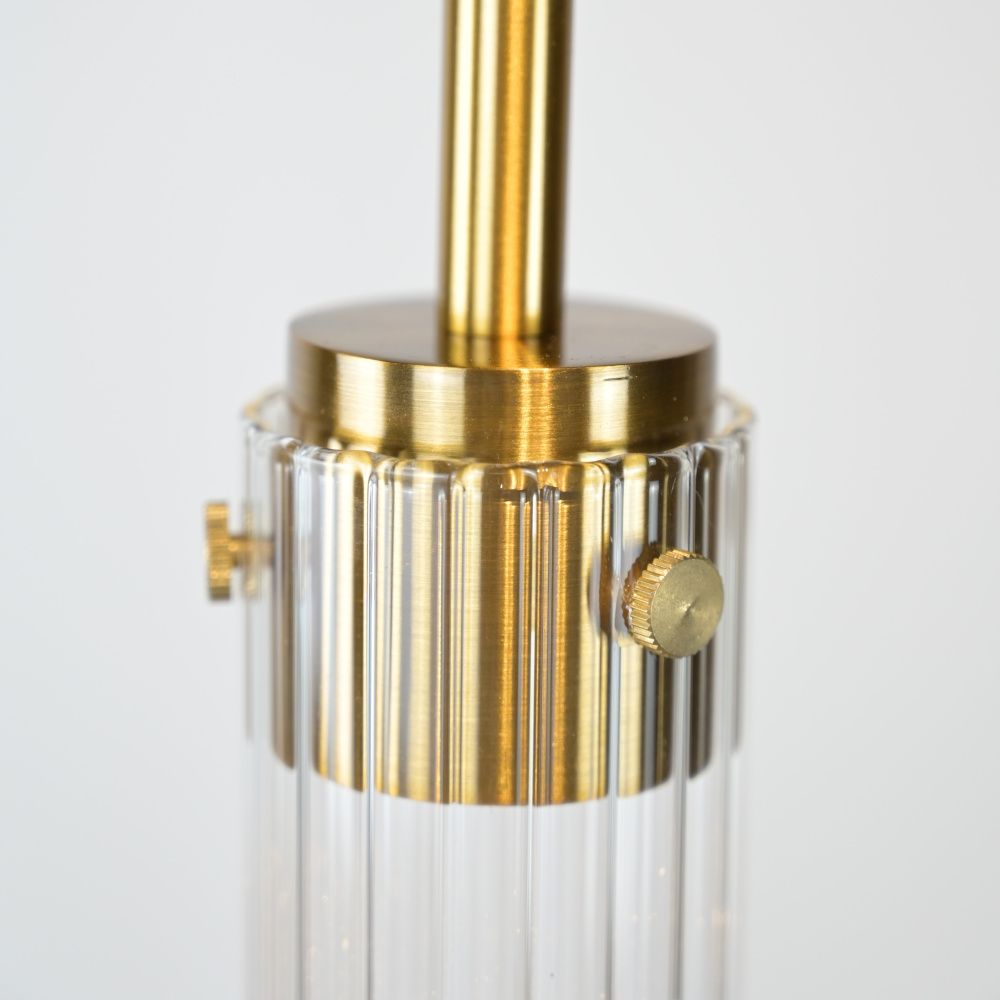 Подвесной светильник BRON 12*26*26 см, 2*LED*60W, ImperiumLoft 249063-26, Бронзовый