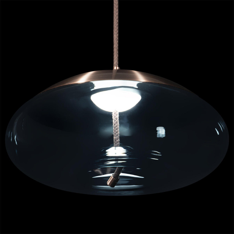Подвесной светильник Loft It 8133-D, диаметр 31 см, 5W