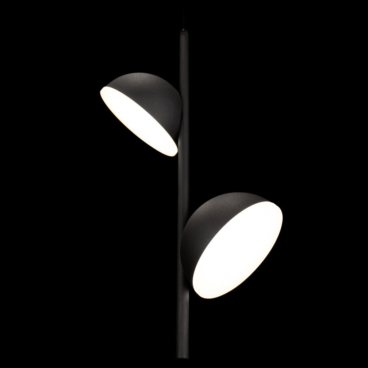 Подвесной светильник 41*22*10 см, 2*LED*5W 4000K LOFT IT Mons 10335 Black черный