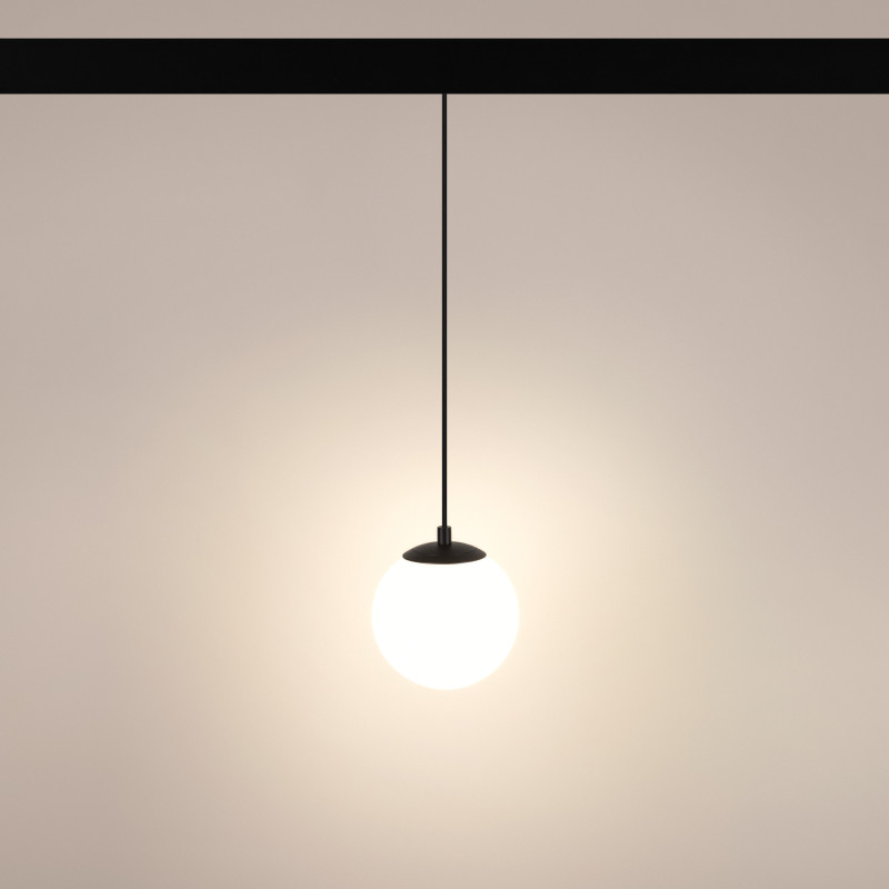 Светильник на шине Arlight 036049 20,4*15*166,8 см, 10W, белый (теплый)K,