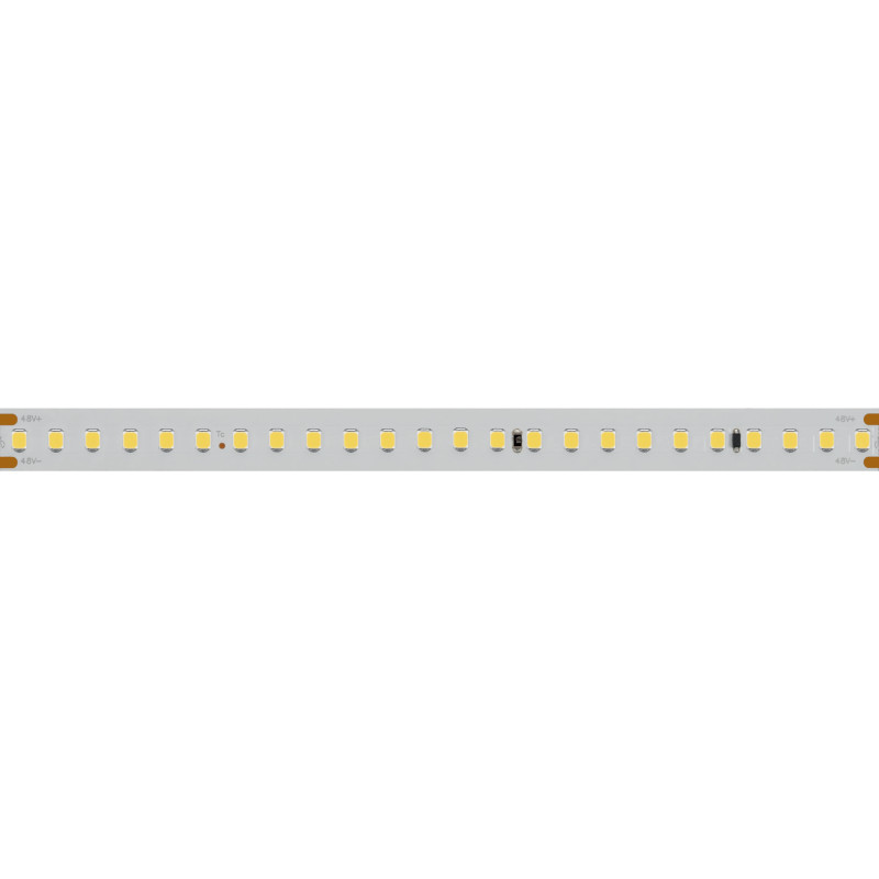 Лента IC 2-50000 48V Day4000 12mm (2835, 144 LED/m, LUX) (Arlight, 5.8 Вт/м, IP20) 026833. Цена указана за 50 метров. Продается кратно 50 метрам.