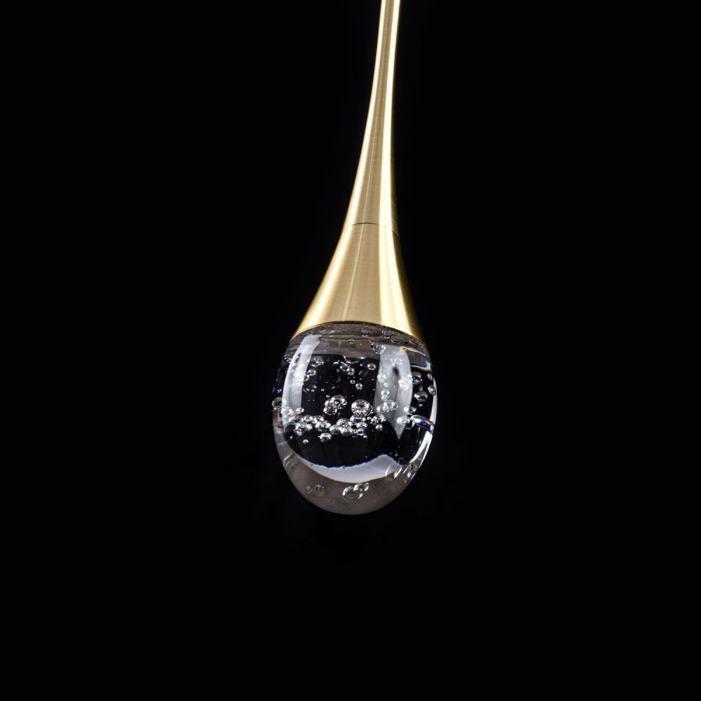 Подвесной светильник MODESTYLE MS.8500.1 BS