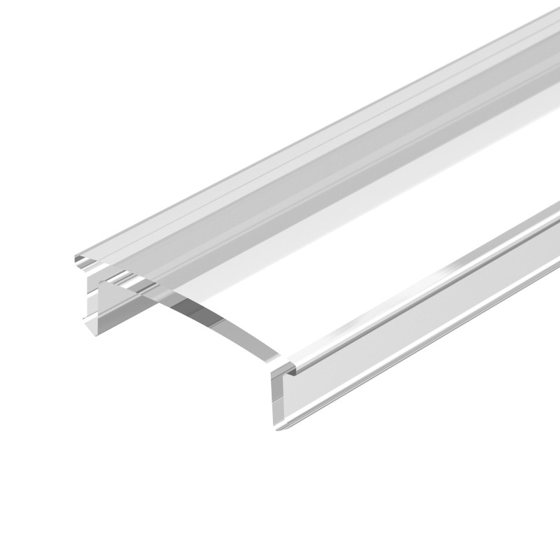 Экран Arlight 023905 200*1,48*0,52 см. Цена указана за 2 метра. Продается кратно 2 метрам.