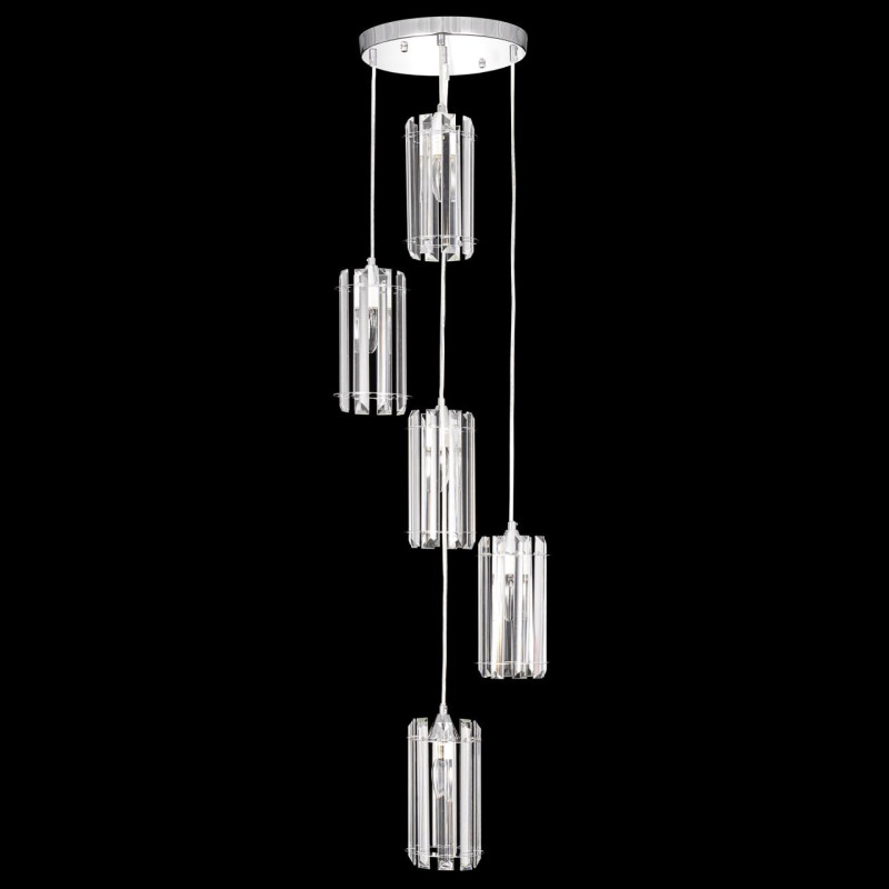 Подвесной светильник Citilux CL306051 Джейн Хром
