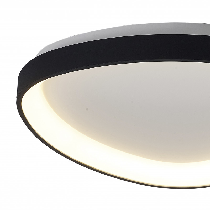 Светильник 42,1*42,1*6,3 см, LED *  35W, 3000К Mantra Niseko 8053, белый