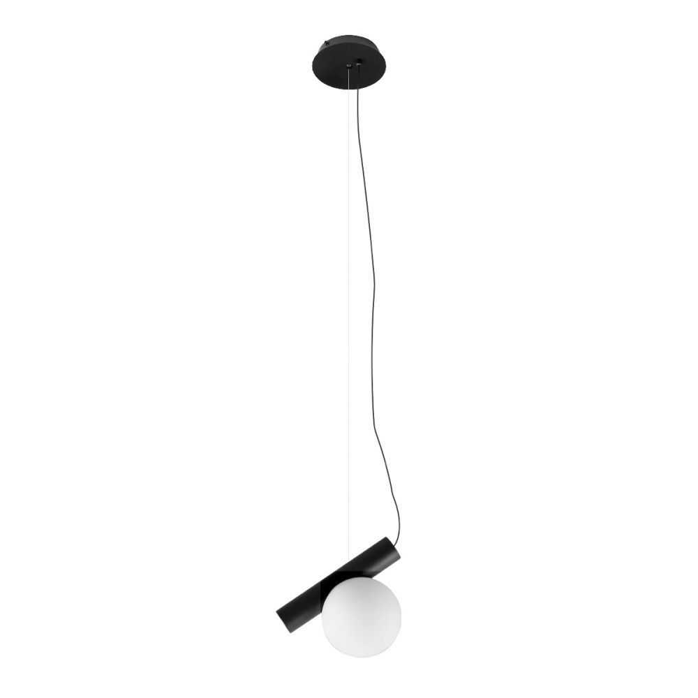 Подвесной светильник 20 см, Loft IT Tip 10389, черный