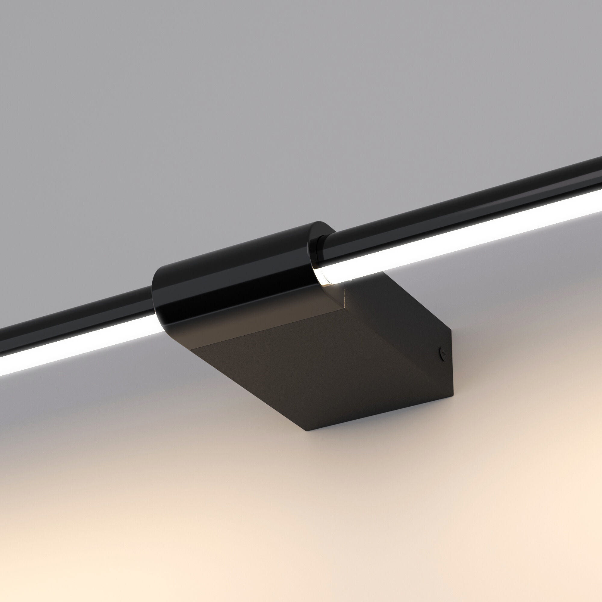 Подсветка Luar 40125/LED черный жемчуг Elektrostandard