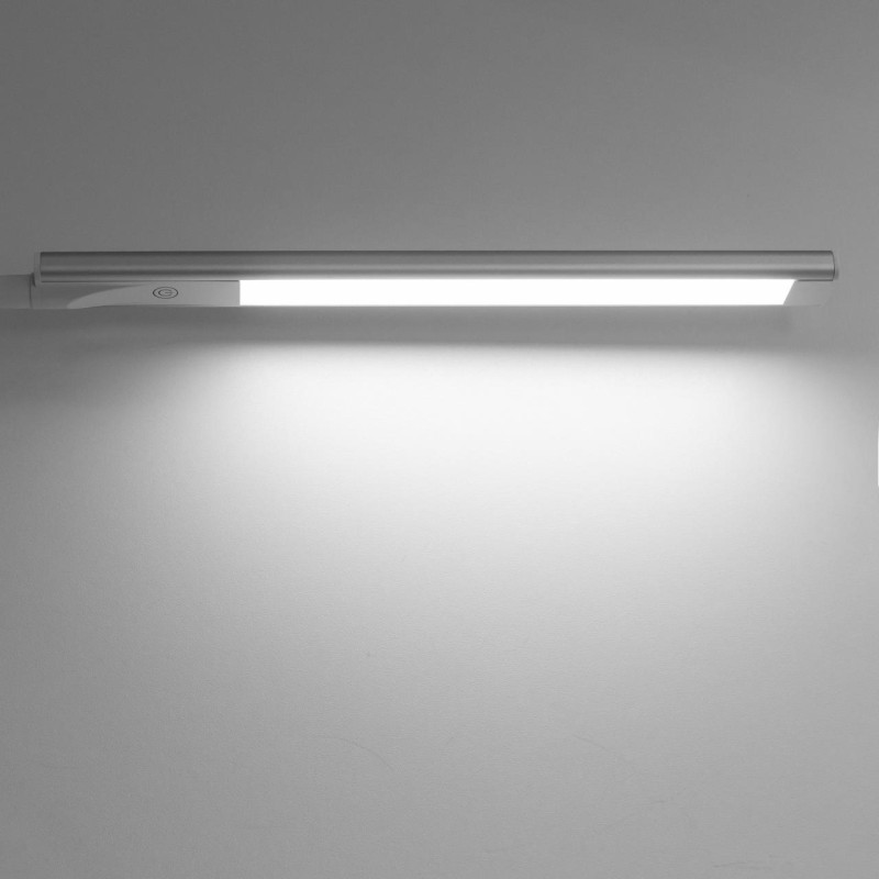 Белая лампа на струбцине Citilux CL803090N Рио