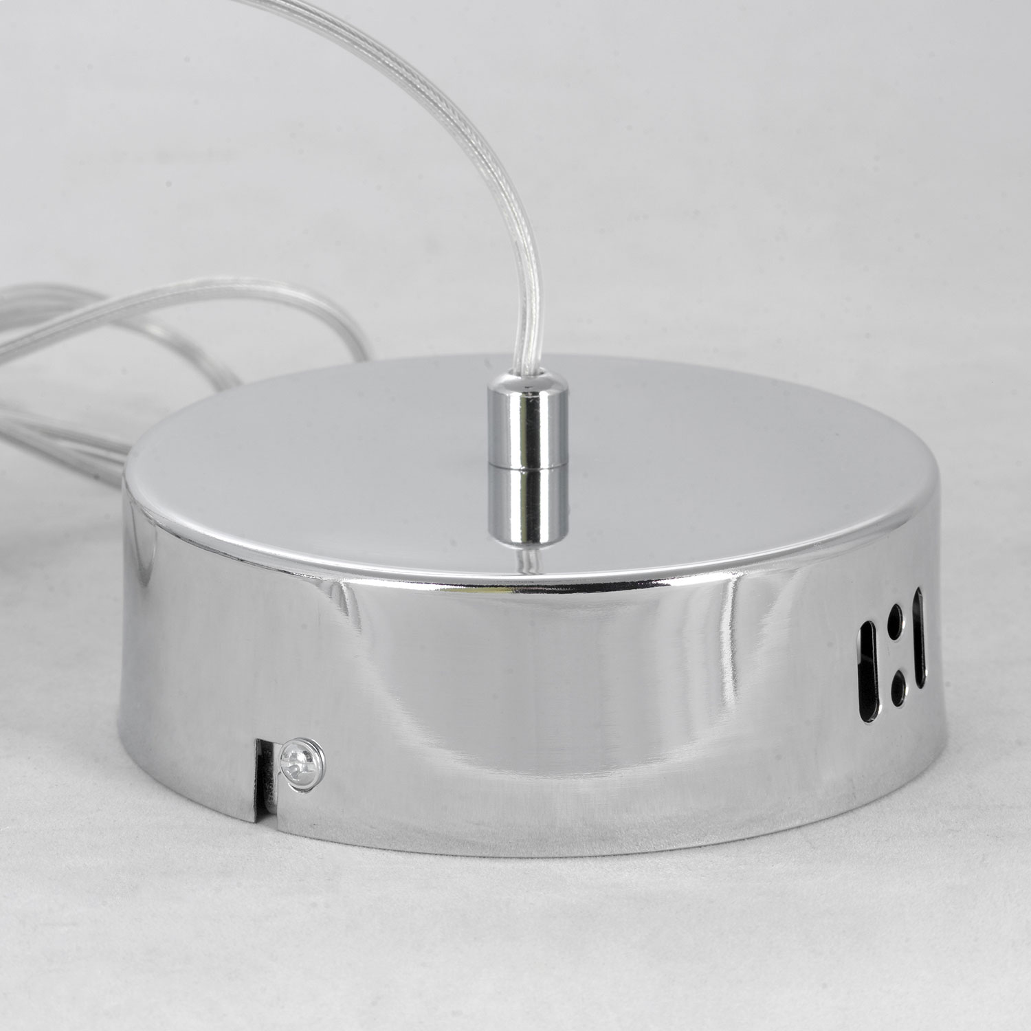 Подвесной светильник Lussole LSP-7008, 6*50 см, хром