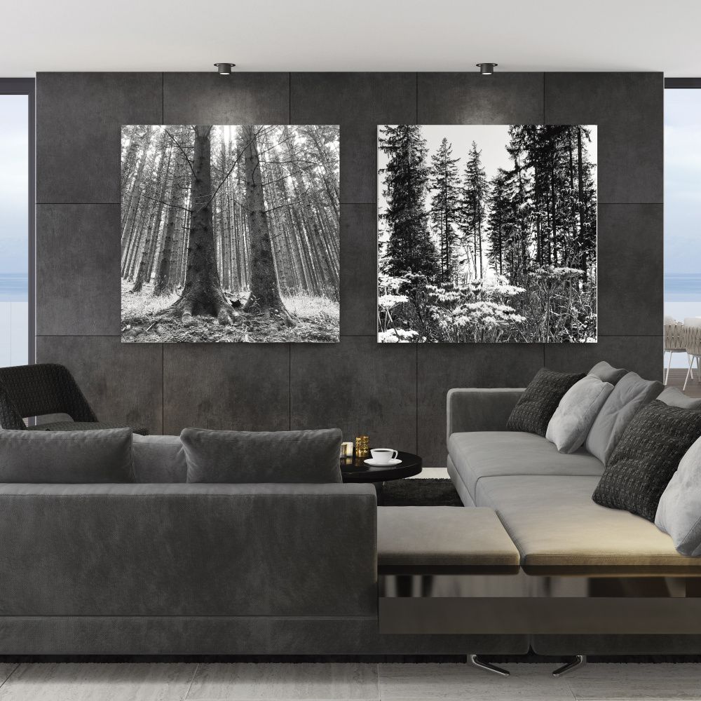 Светильник встраиваемый 8,4*8,5 см, вр 7,5 см, *LED*7W, 2700K, Mantra Garda MAN7833, черный