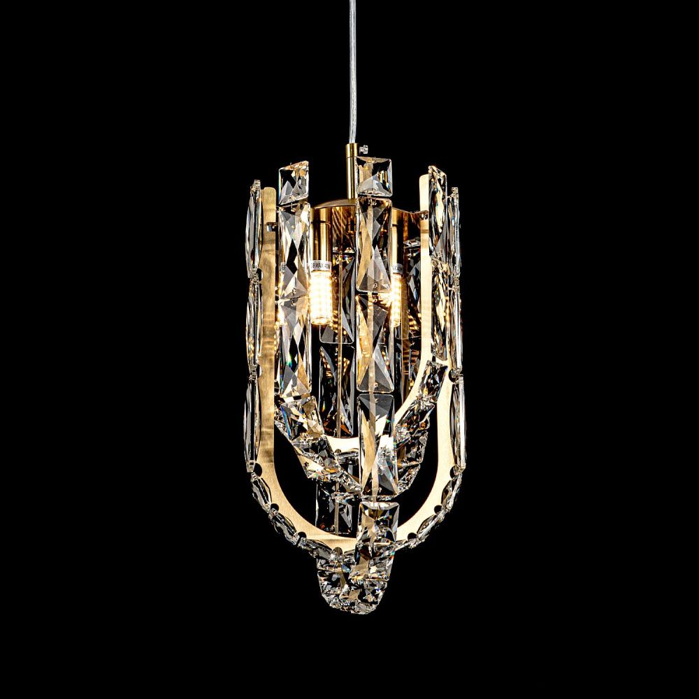 Подвесная люстра MODELUX ML.6621.2 BS