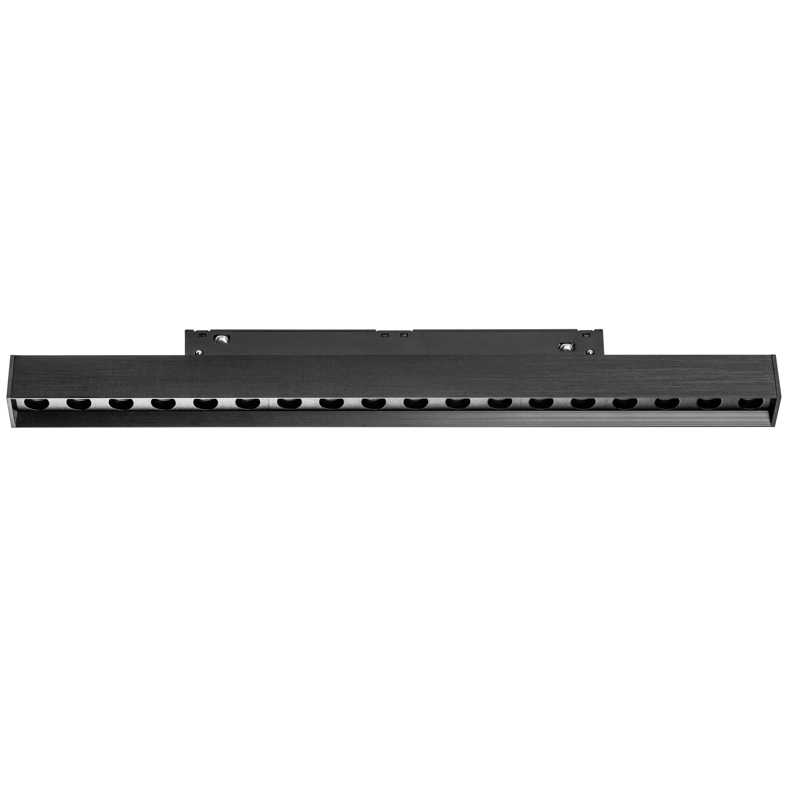 Светильник направленного света Uno 2,2*2,5 см, 18W, 3000K, Lightstar Uno 259237, Черный матовый