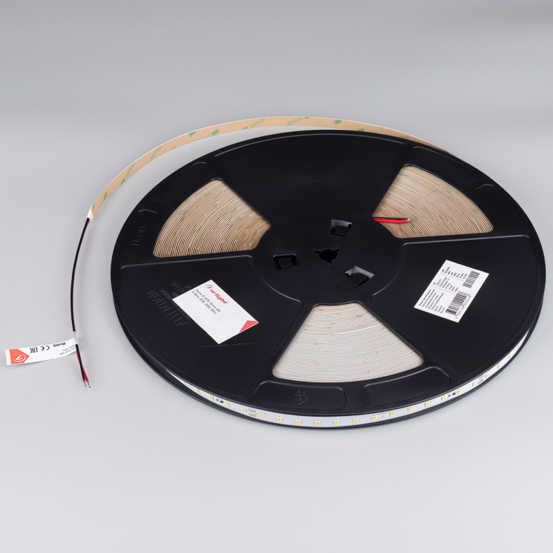 Лента IC-A78-10mm 48V Warm3000 (4 W/m, IP20, 2835, 50m) (Arlight, стабилизированная) 040678. Цена указана за 50 метров. Продается кратно 50 метрам.