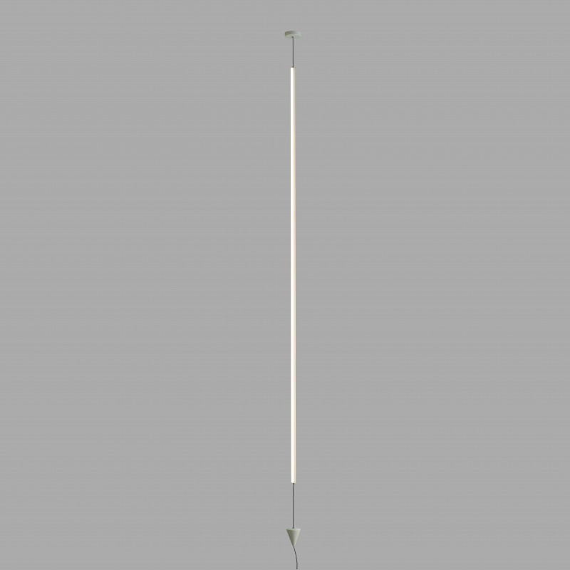 Подвесной светильник *8*280 см, LED *  36W, 3000К Mantra Vertical 7351, белый