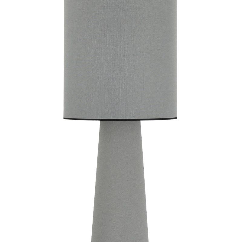 Настольная лампа *35*140 см, 1*E27, 40W, ST-Luce Jackie SL1354.715.01, серый