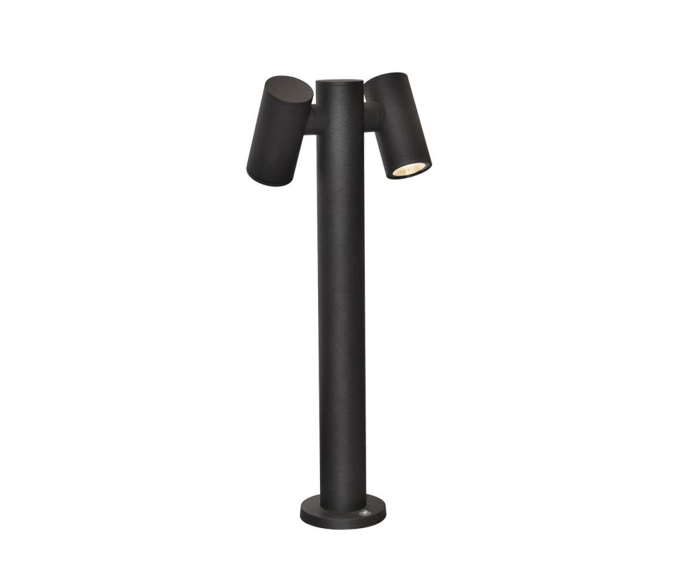 Светильник 80 см, 24W, 3000K, Kink Light 09309-80F,19, черный
