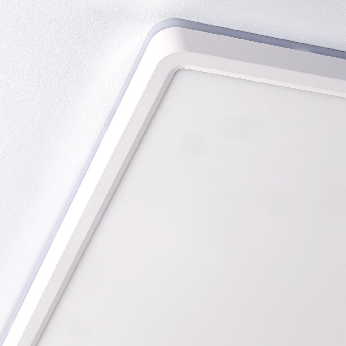 Потолочный светильник 40 см, 50W, 3000-5500K, Citilux Norma CL748K400, белый