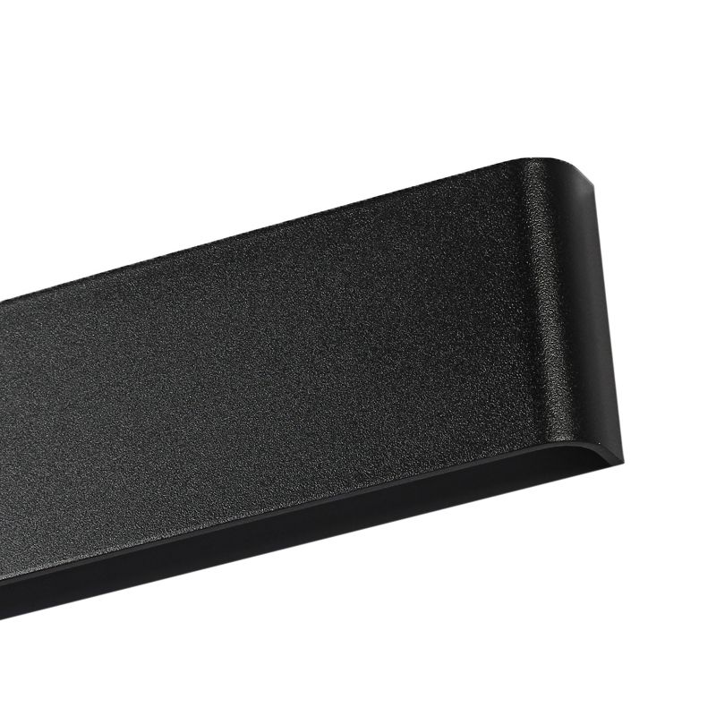 Подсветка 61*8*3 см, LED 20W 4000K черный Zortes Blink ZRS.90602.20