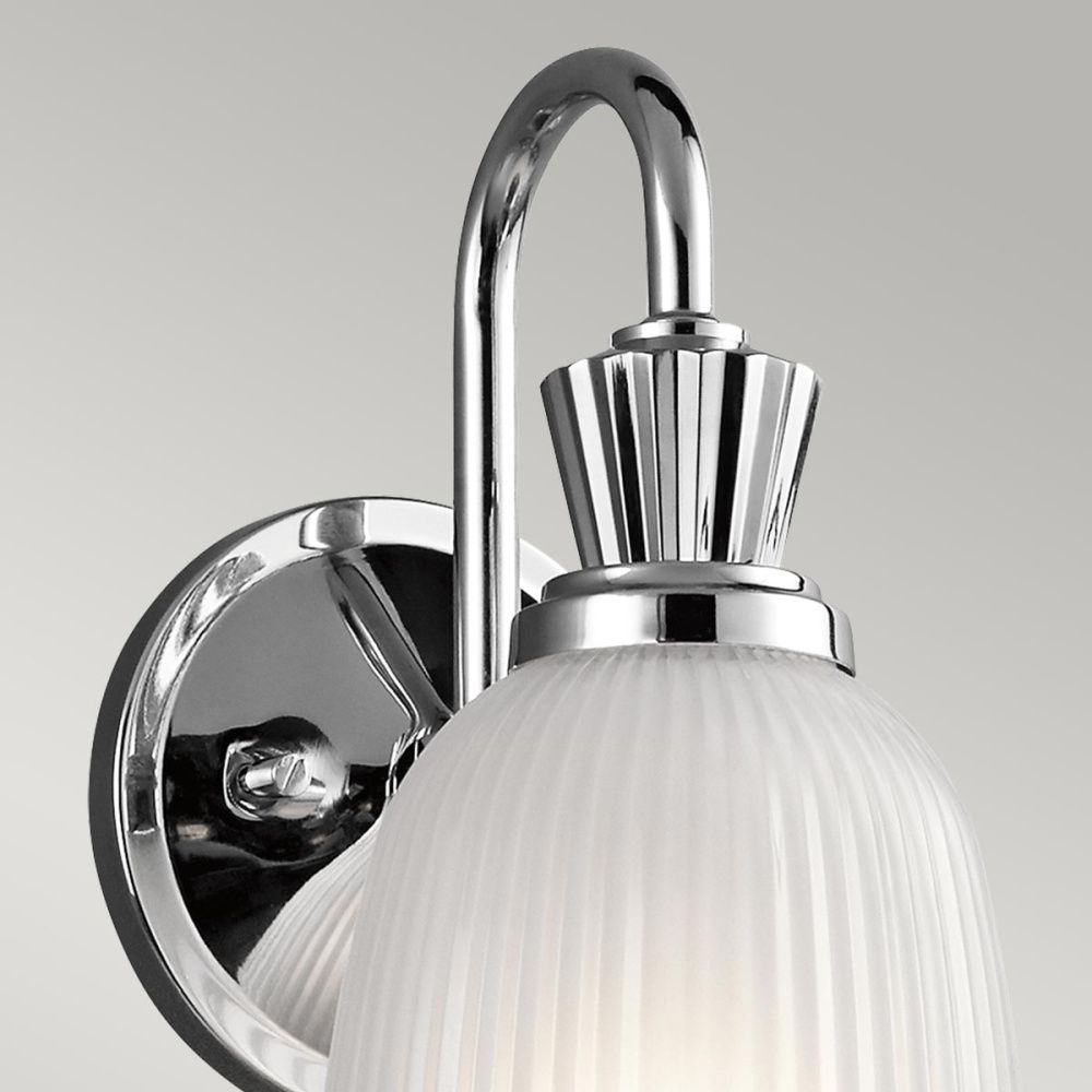 Бра для ванных комнат KL-CORA1-BATH Kichler, арт. KL-CORA1-BATH