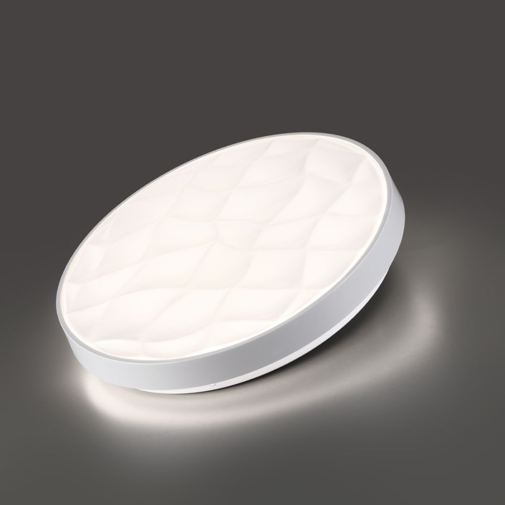 Светильник 49 см, 76W, 3000-6000K, Sonex 7672/ELN, белый