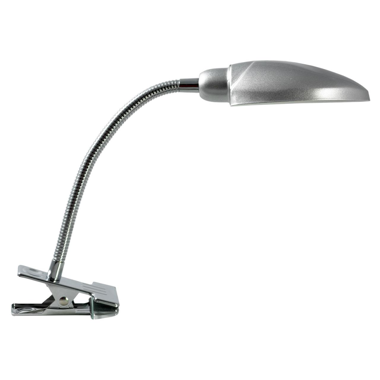 Настольная лампа Lussole ROMA LST-4264-01 серый
