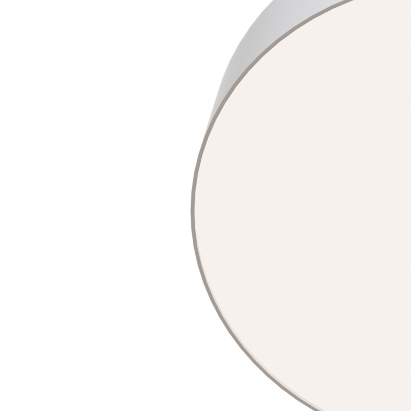 Светильник 22 см, 32W, 4000К Maytoni Ceiling & Wall C032CL-L32W4K, белый