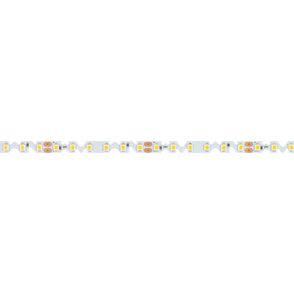 Лента RZ-A120-6mm 24V Warm3000 (9.6 W/m, IP20, 2835, 5m), Arlight 040805. Цена указана за 5 метров. Продается кратно 5 метрам.
